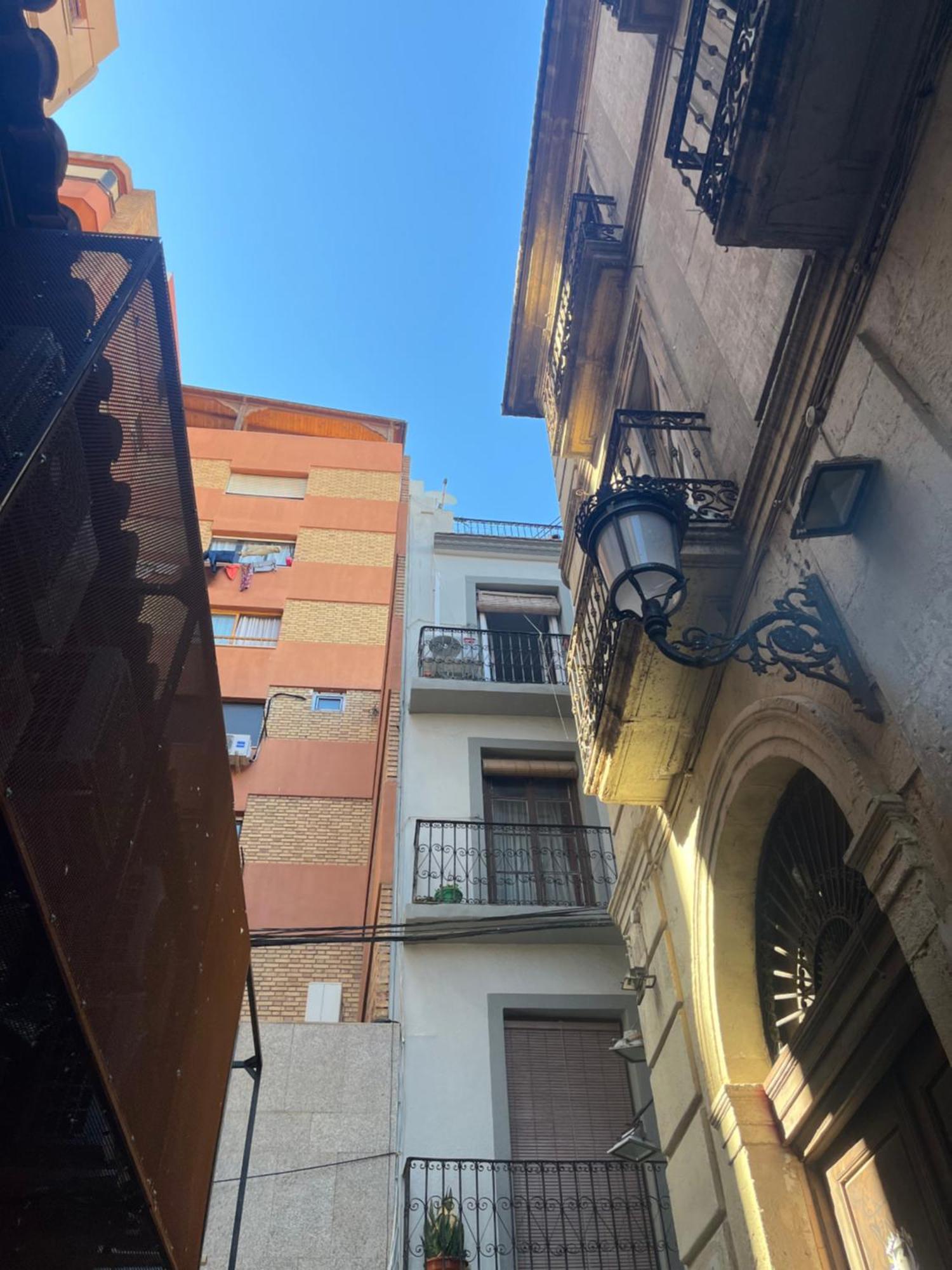 -Saint Thomas- Alicante Old Town Exteriör bild